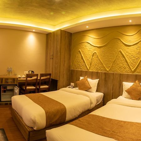 Divya Boutique Inn Kathmandu Exteriör bild