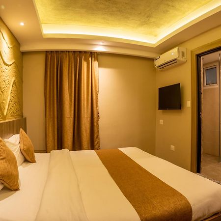 Divya Boutique Inn Kathmandu Exteriör bild