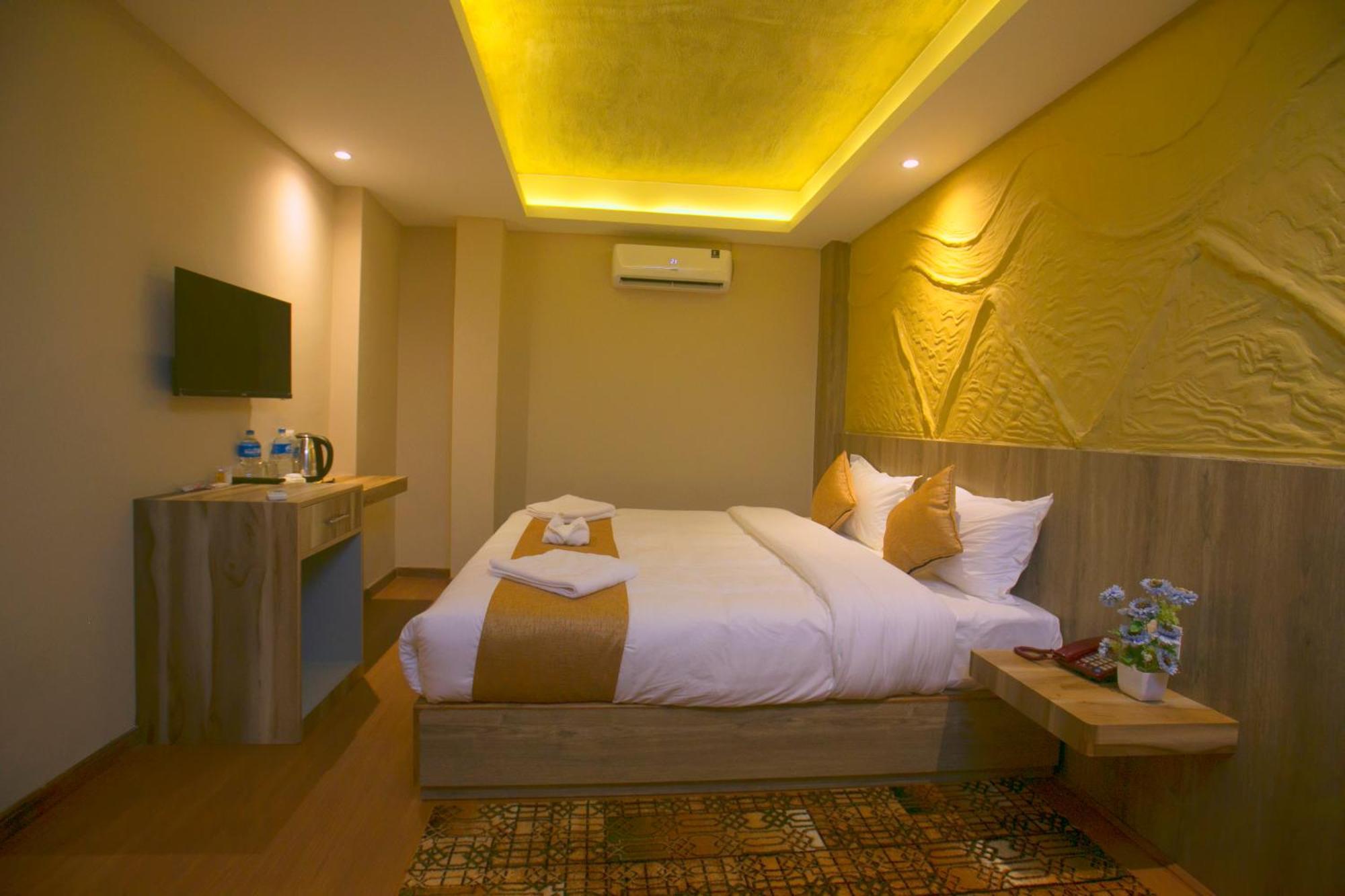 Divya Boutique Inn Kathmandu Exteriör bild