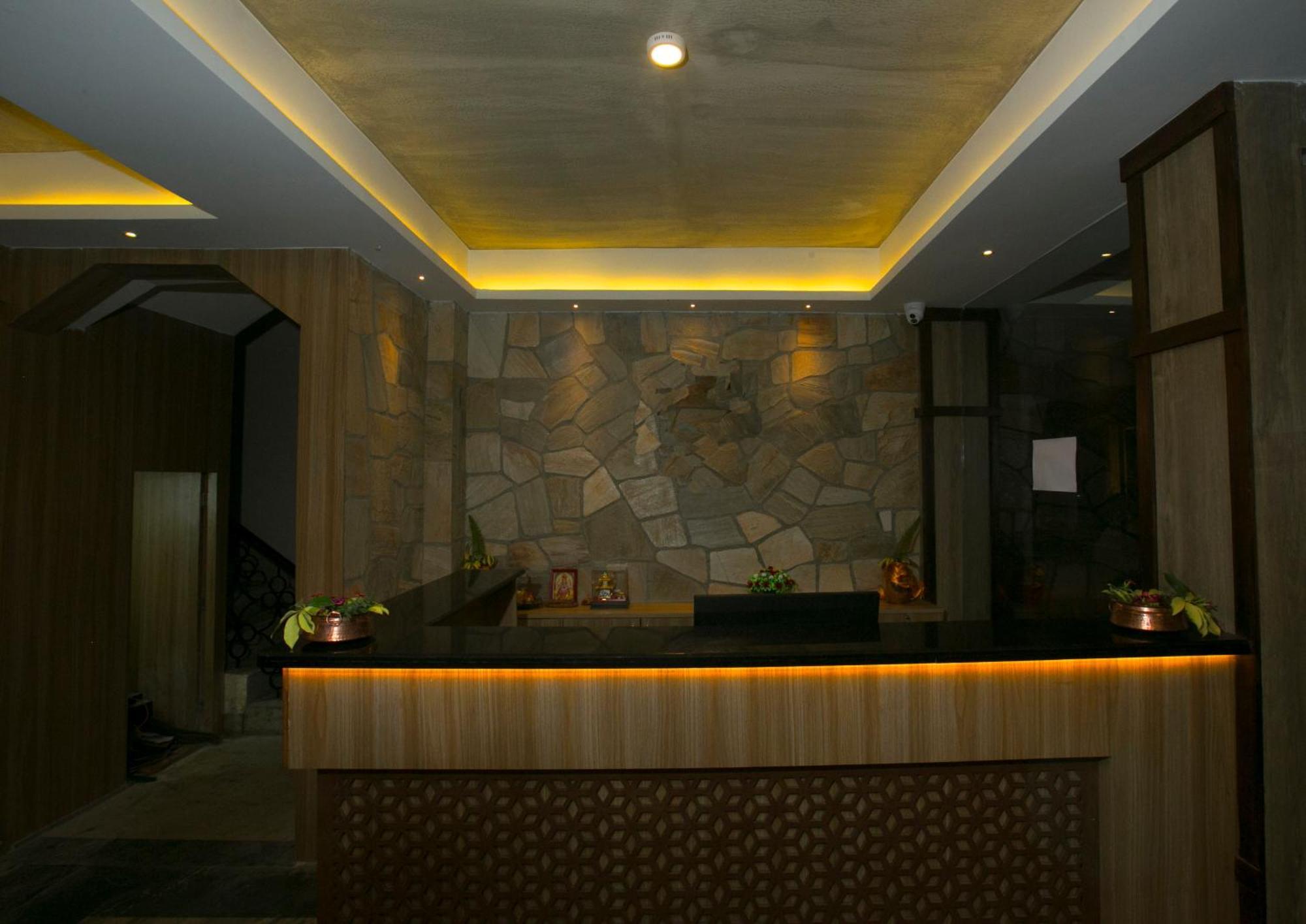 Divya Boutique Inn Kathmandu Exteriör bild