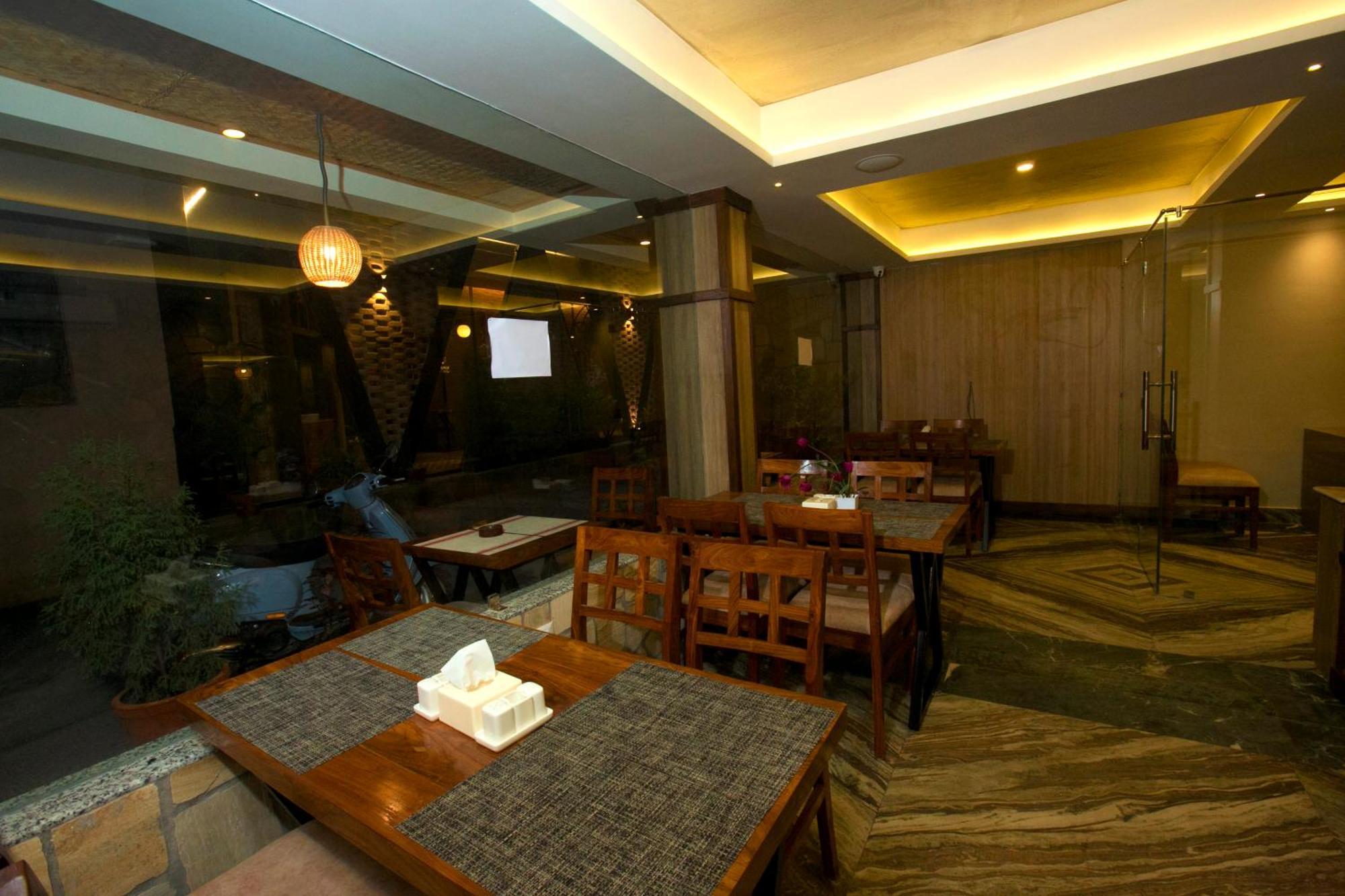 Divya Boutique Inn Kathmandu Exteriör bild