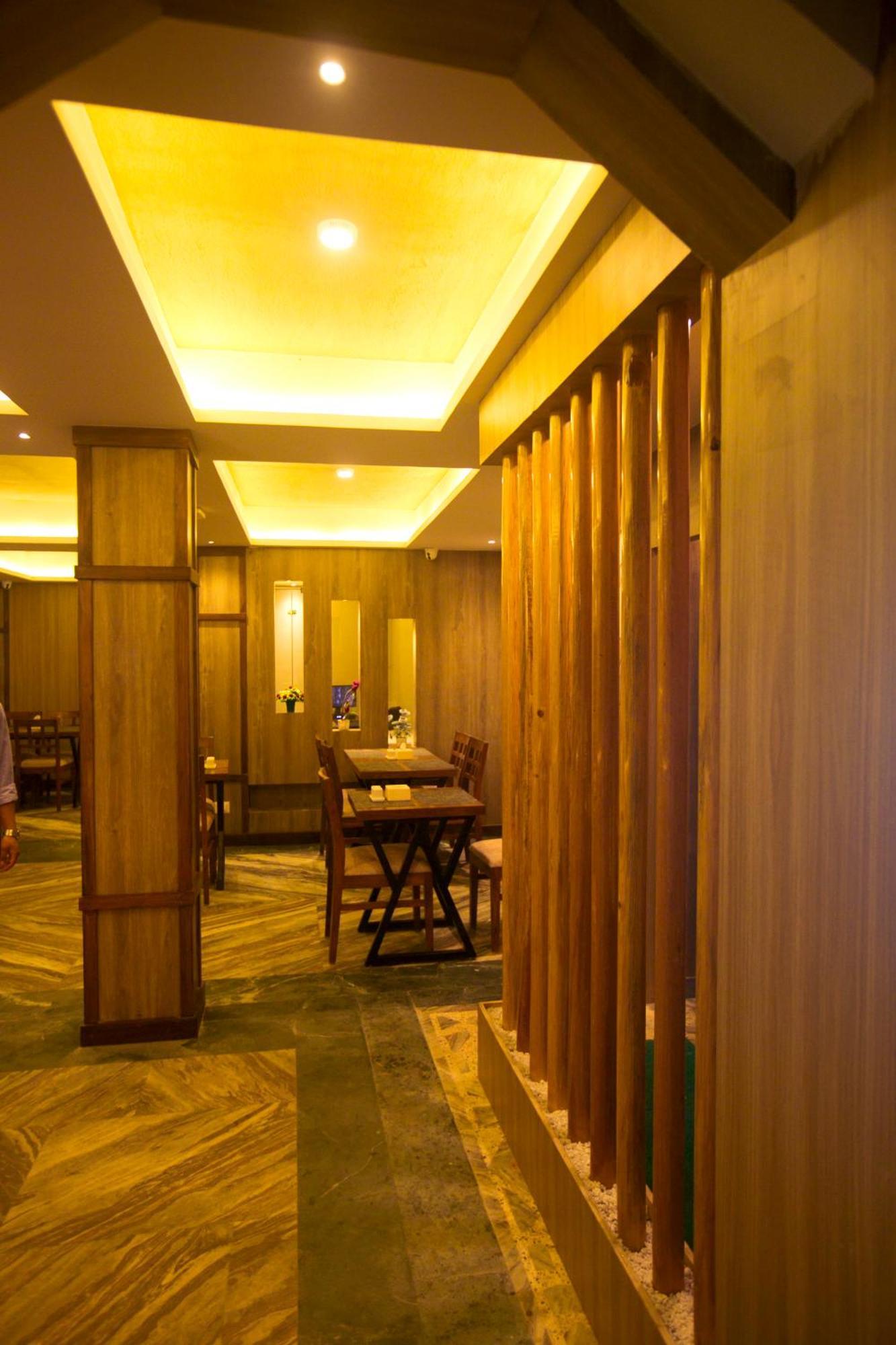 Divya Boutique Inn Kathmandu Exteriör bild