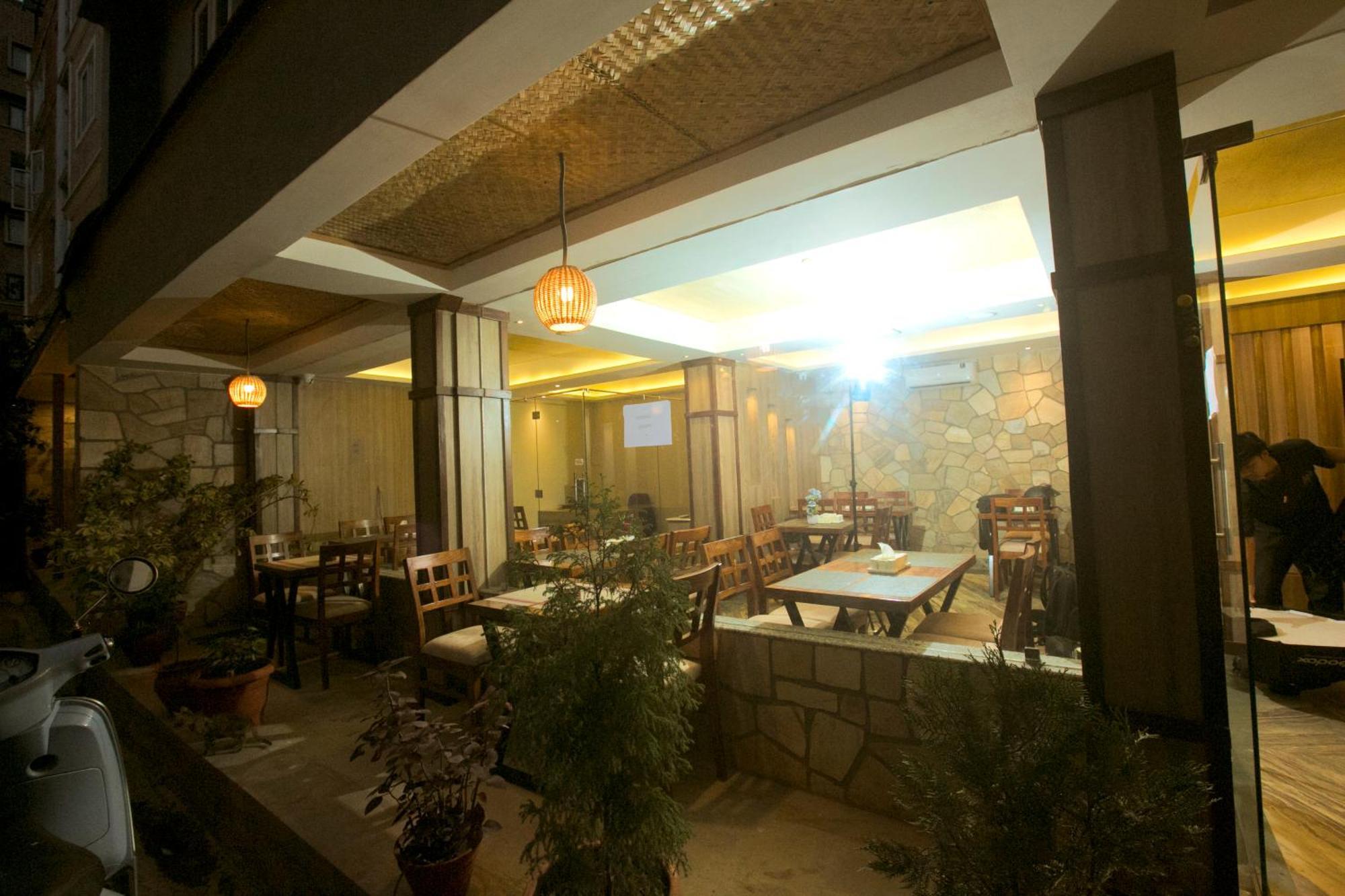 Divya Boutique Inn Kathmandu Exteriör bild