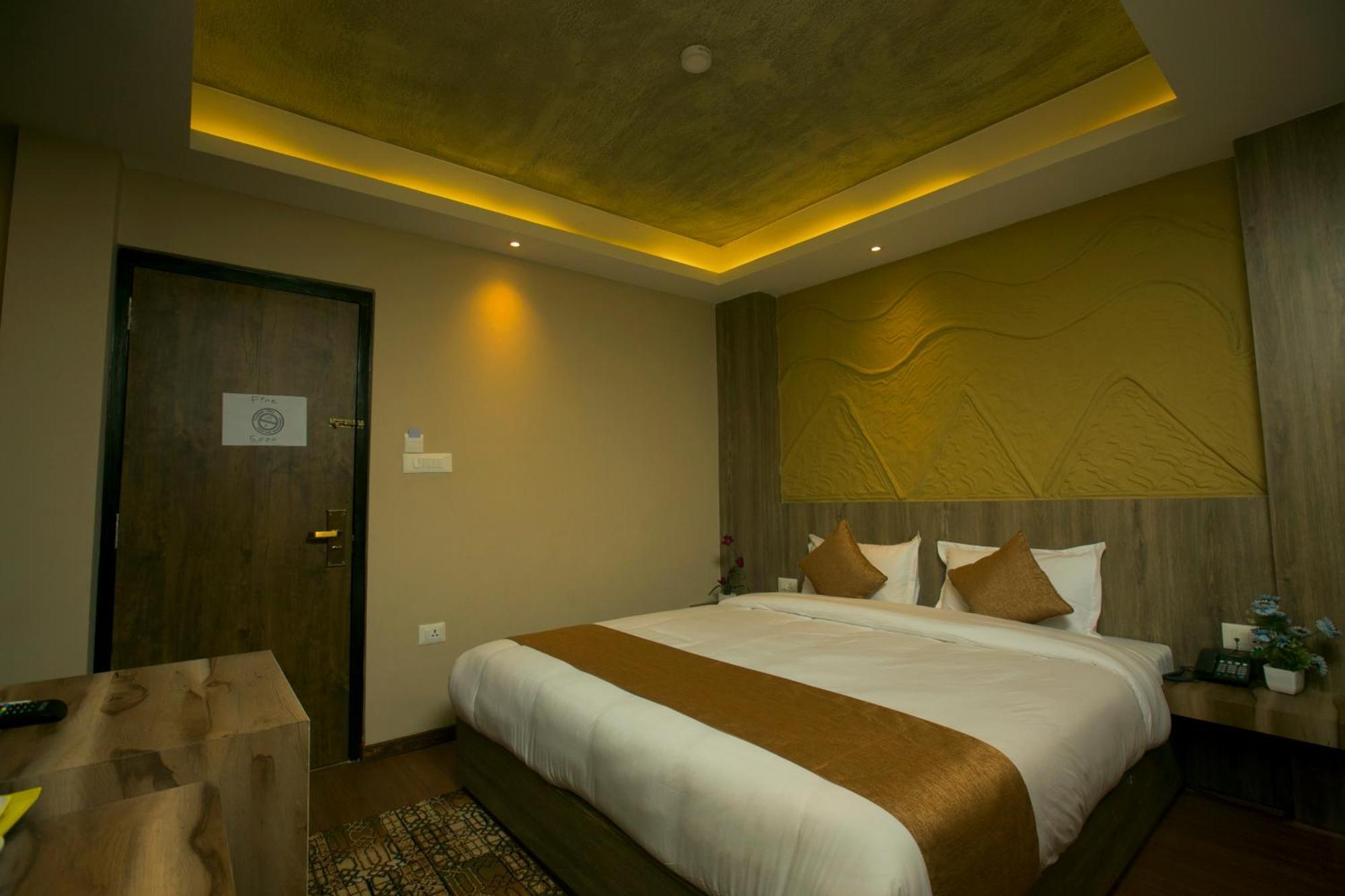 Divya Boutique Inn Kathmandu Exteriör bild
