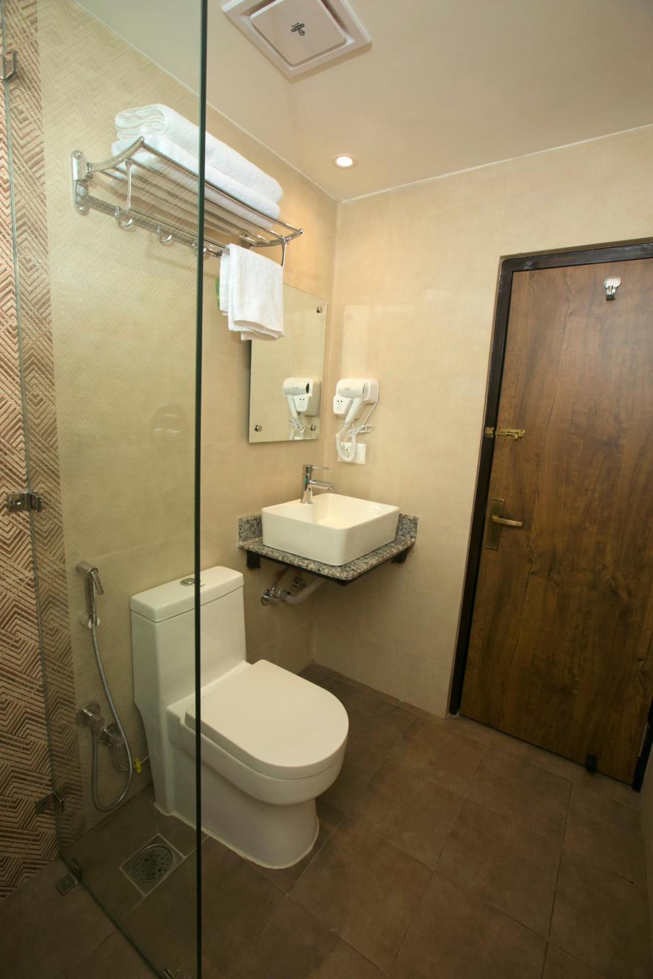Divya Boutique Inn Kathmandu Exteriör bild
