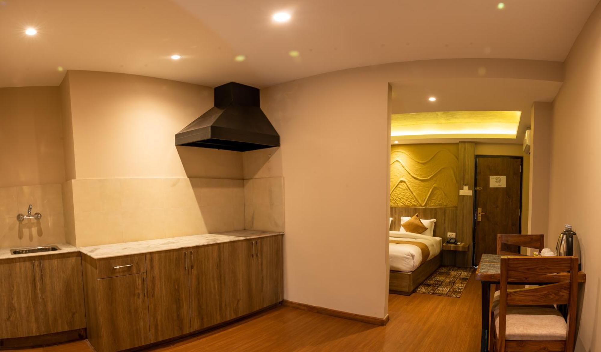 Divya Boutique Inn Kathmandu Exteriör bild