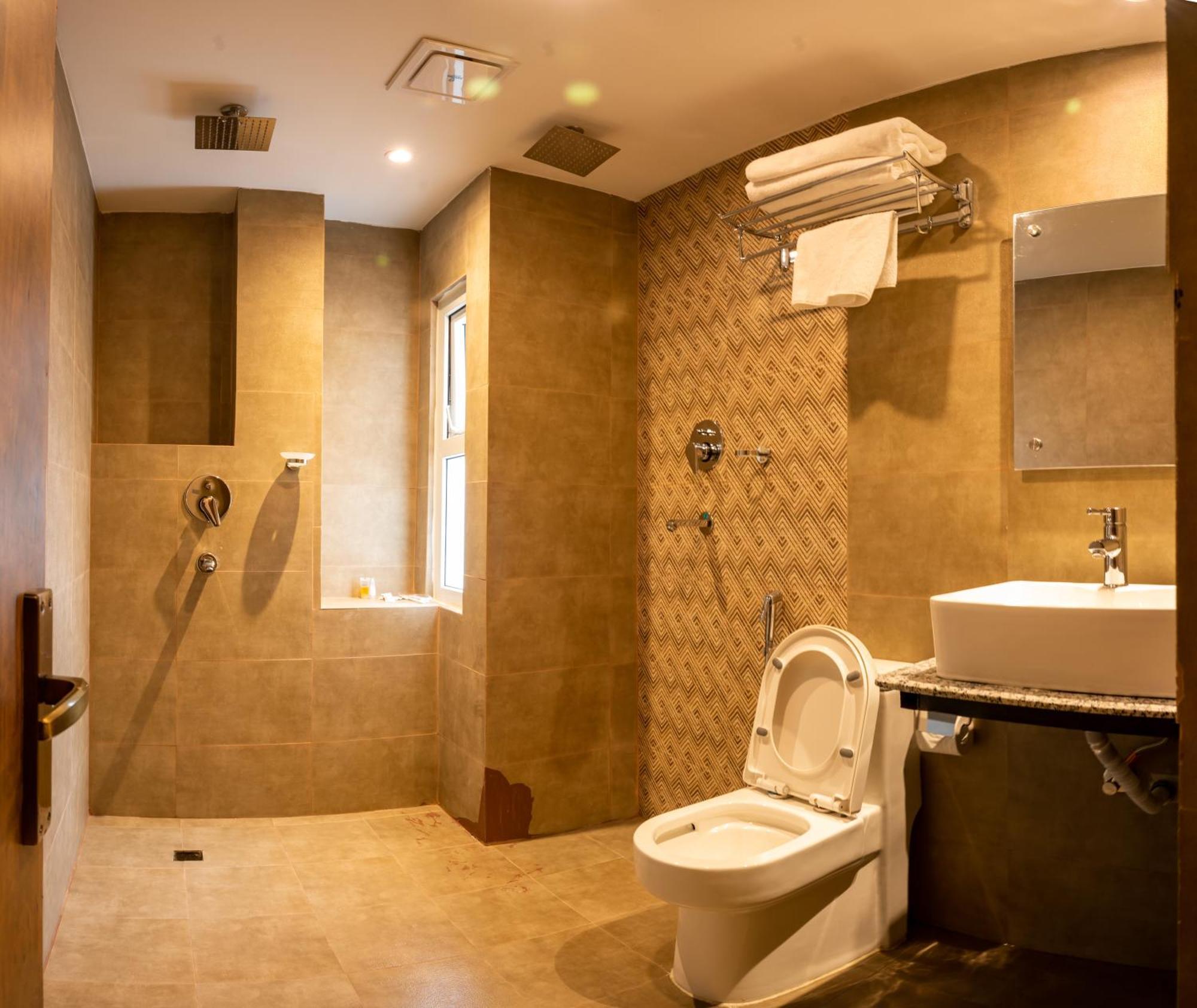Divya Boutique Inn Kathmandu Exteriör bild