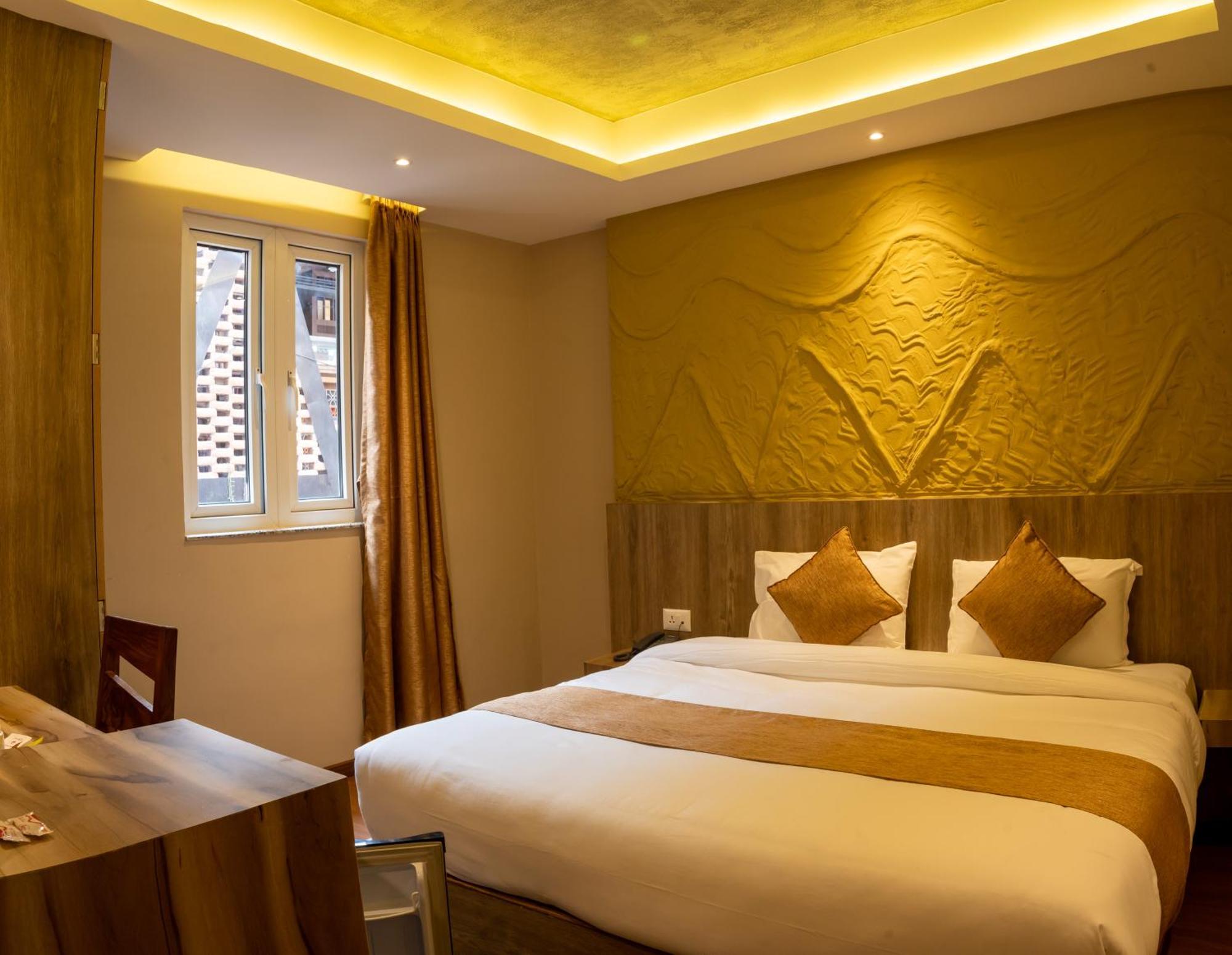 Divya Boutique Inn Kathmandu Exteriör bild