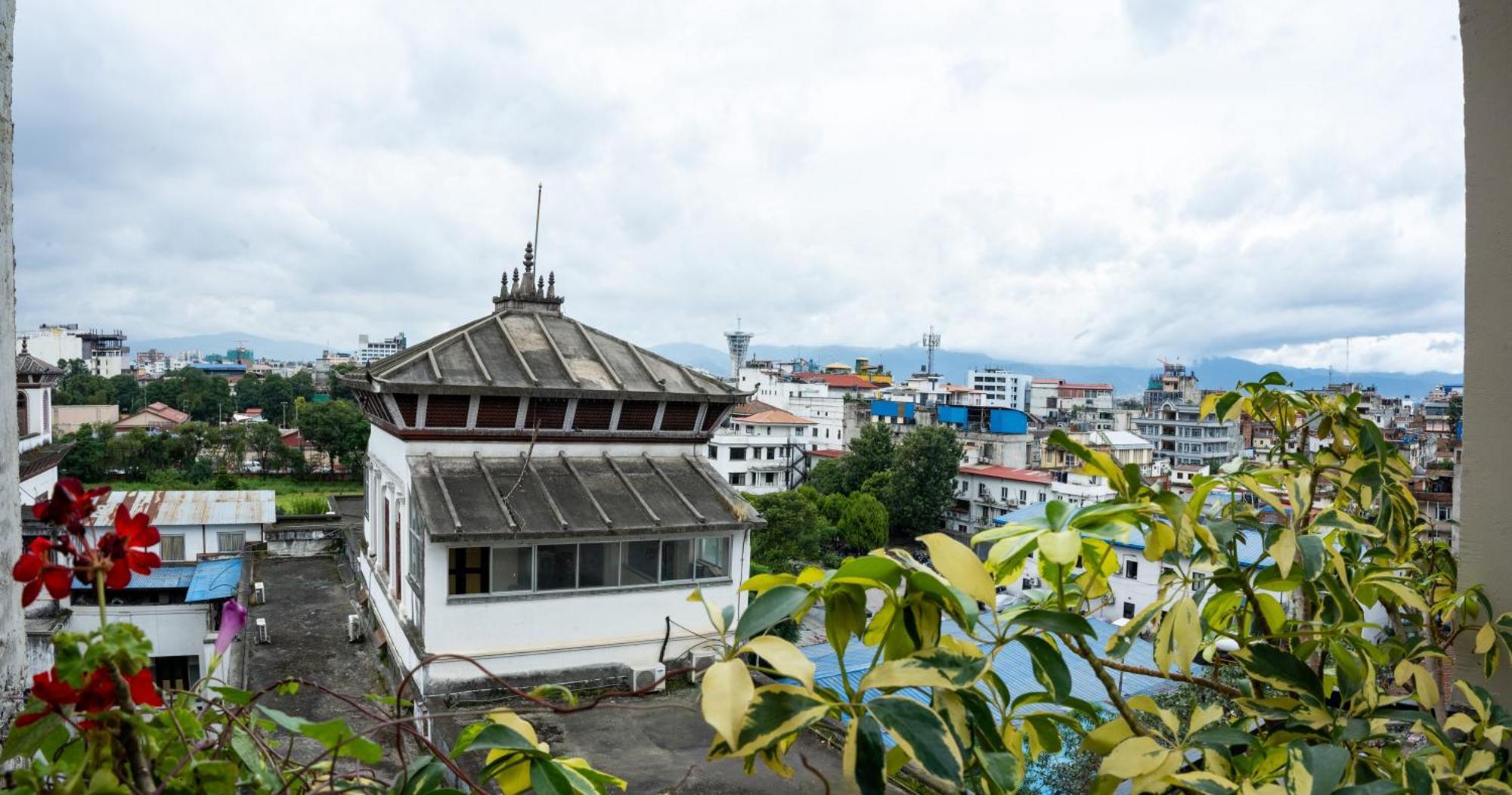 Divya Boutique Inn Kathmandu Exteriör bild