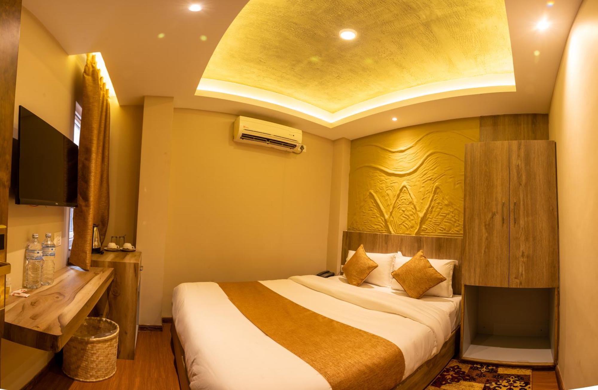 Divya Boutique Inn Kathmandu Exteriör bild