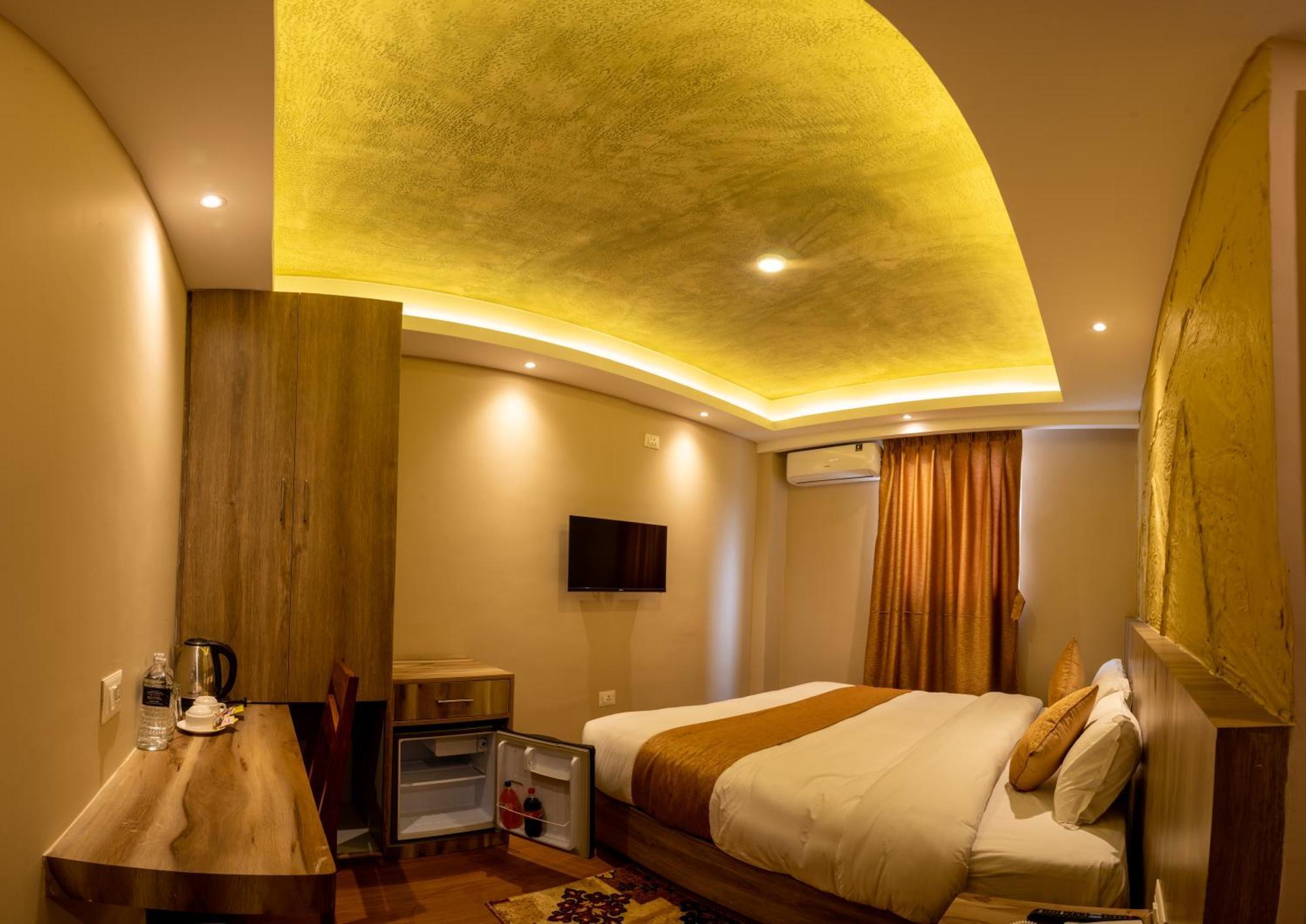 Divya Boutique Inn Kathmandu Exteriör bild