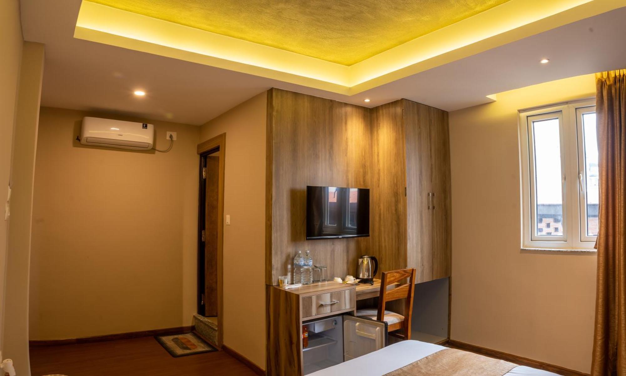 Divya Boutique Inn Kathmandu Exteriör bild