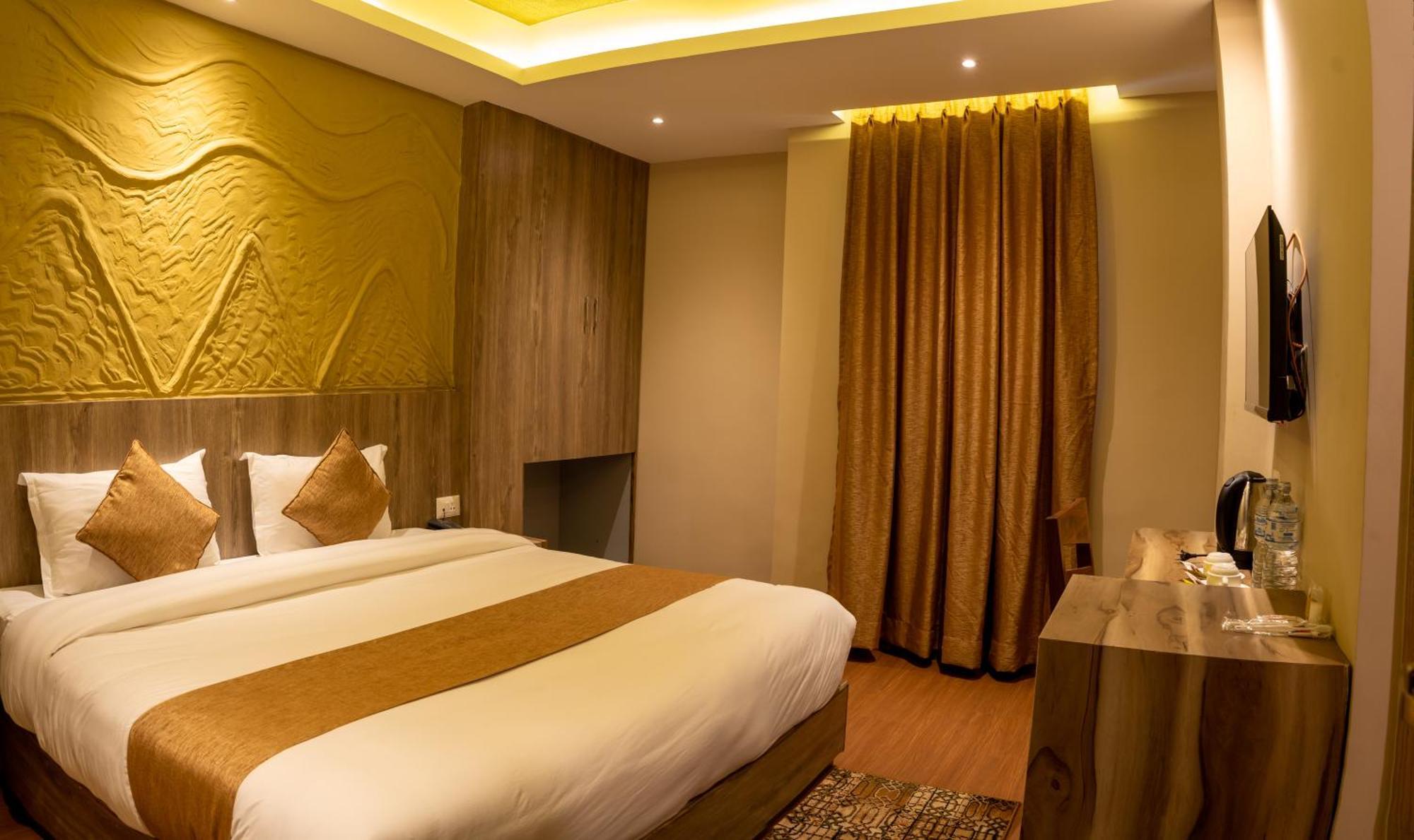Divya Boutique Inn Kathmandu Exteriör bild