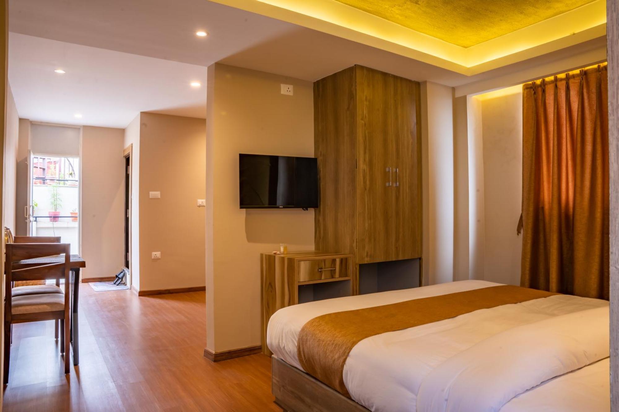 Divya Boutique Inn Kathmandu Exteriör bild