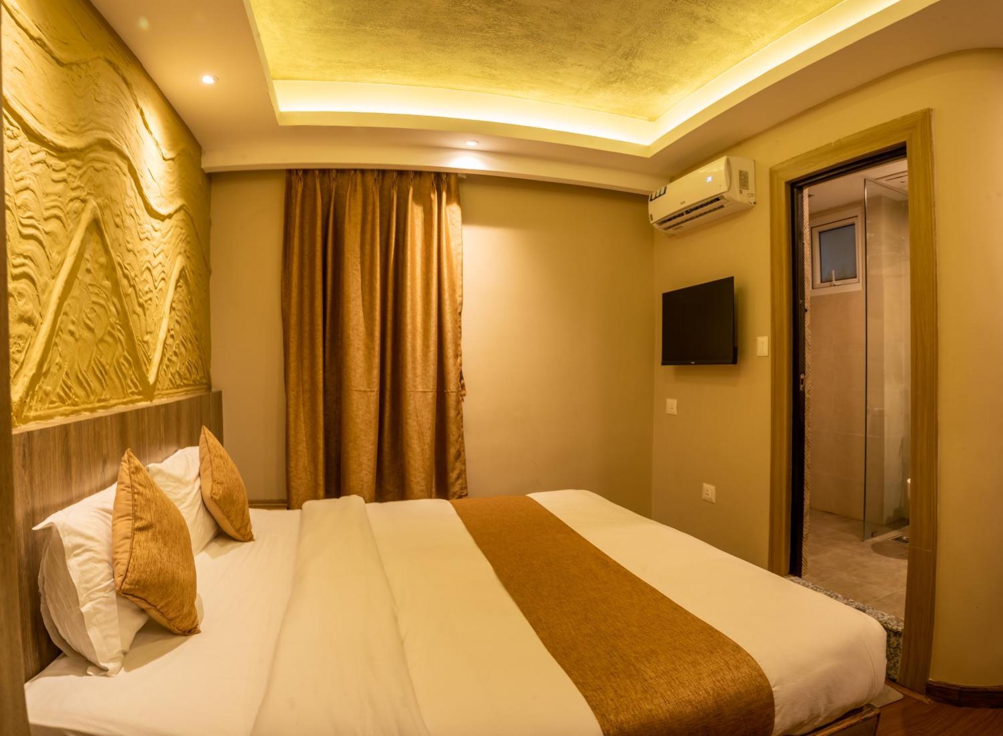 Divya Boutique Inn Kathmandu Exteriör bild