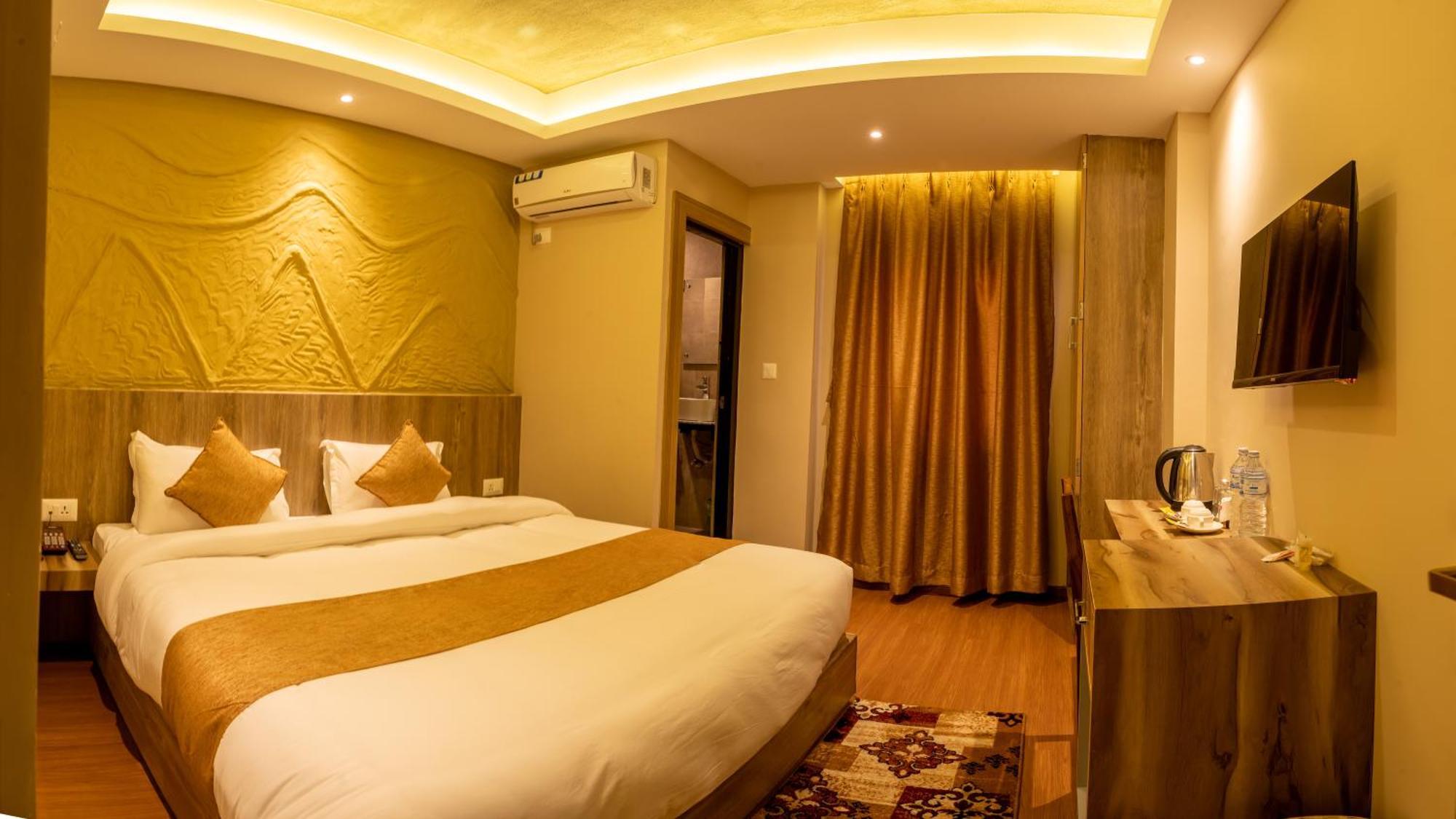 Divya Boutique Inn Kathmandu Exteriör bild