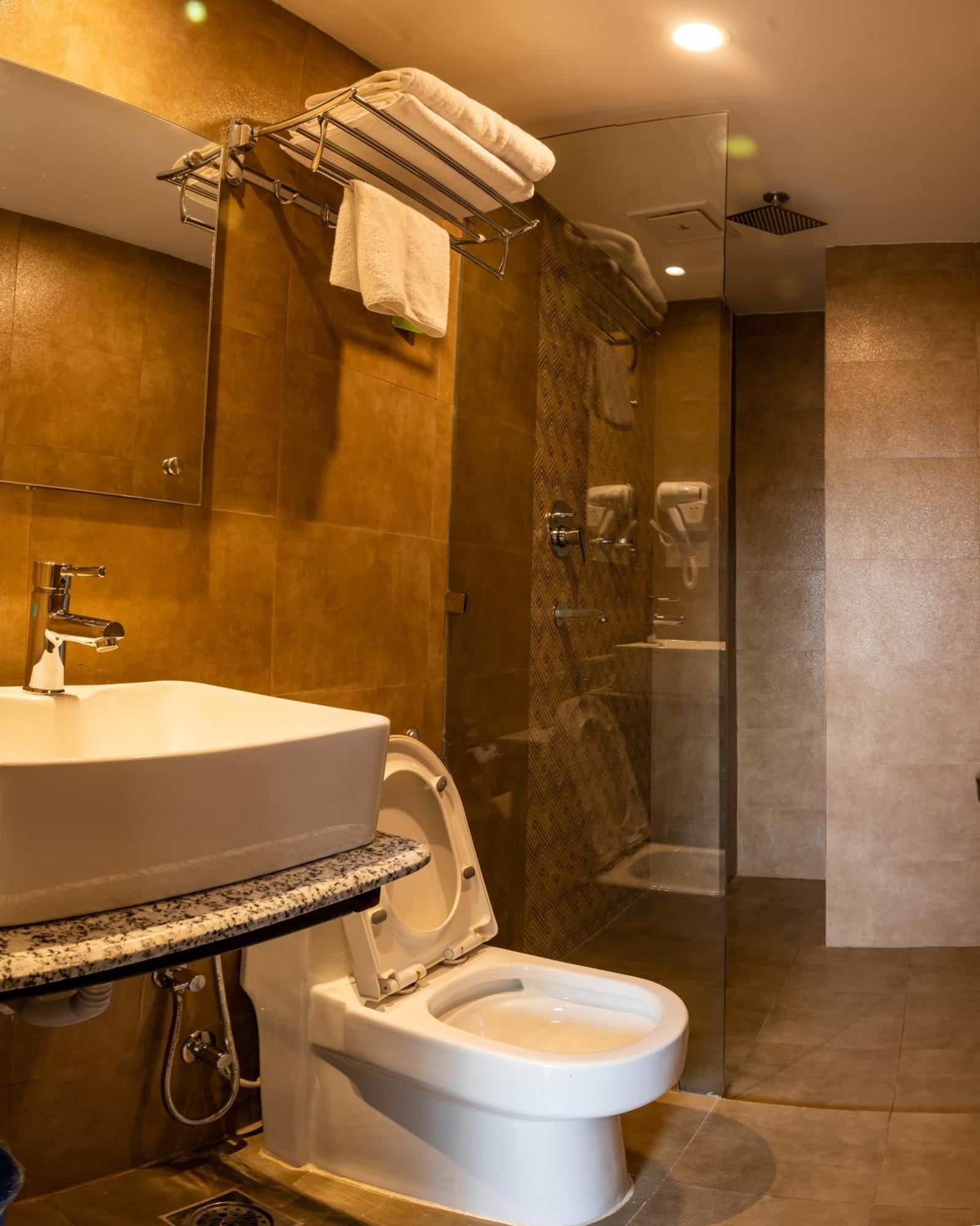Divya Boutique Inn Kathmandu Exteriör bild
