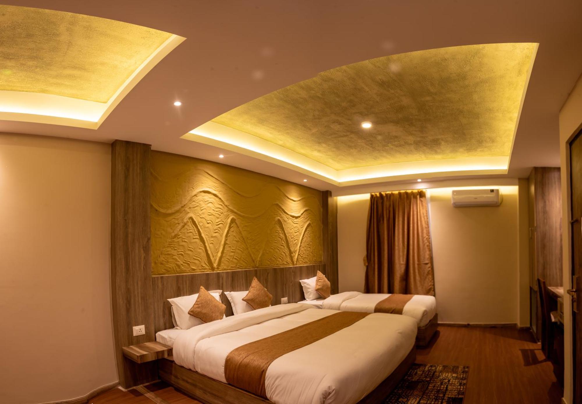 Divya Boutique Inn Kathmandu Exteriör bild