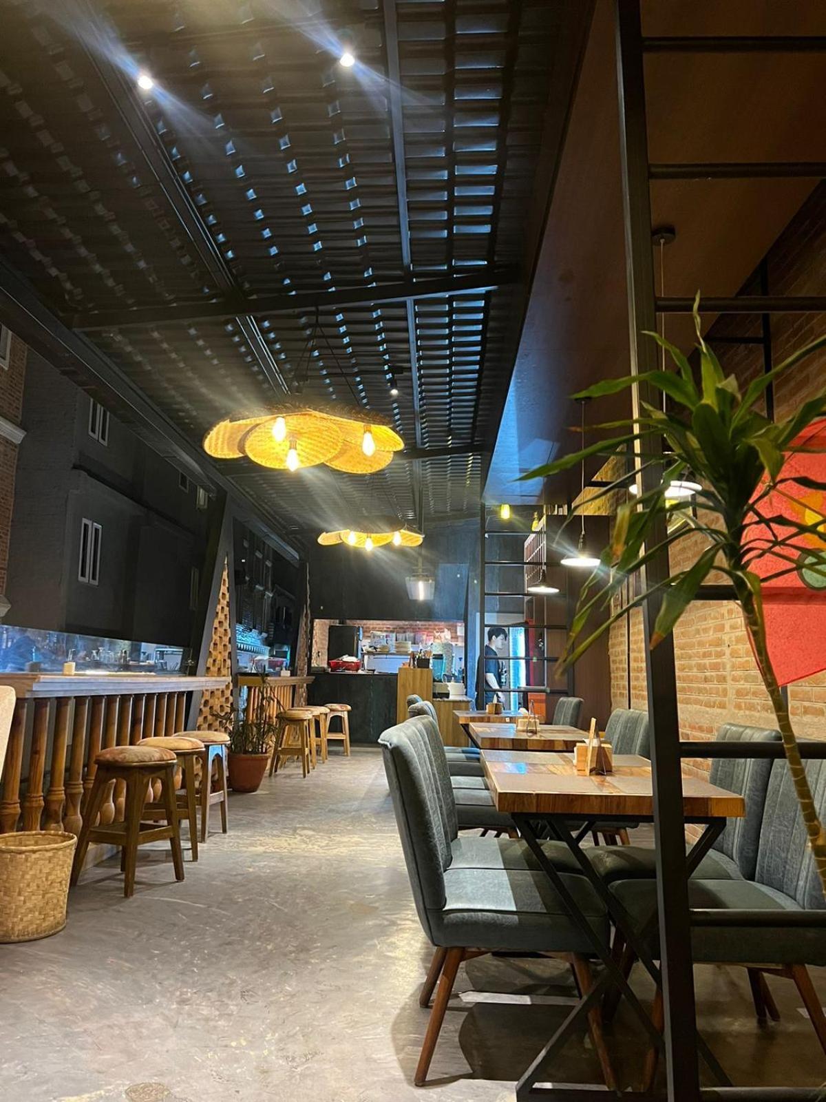 Divya Boutique Inn Kathmandu Exteriör bild